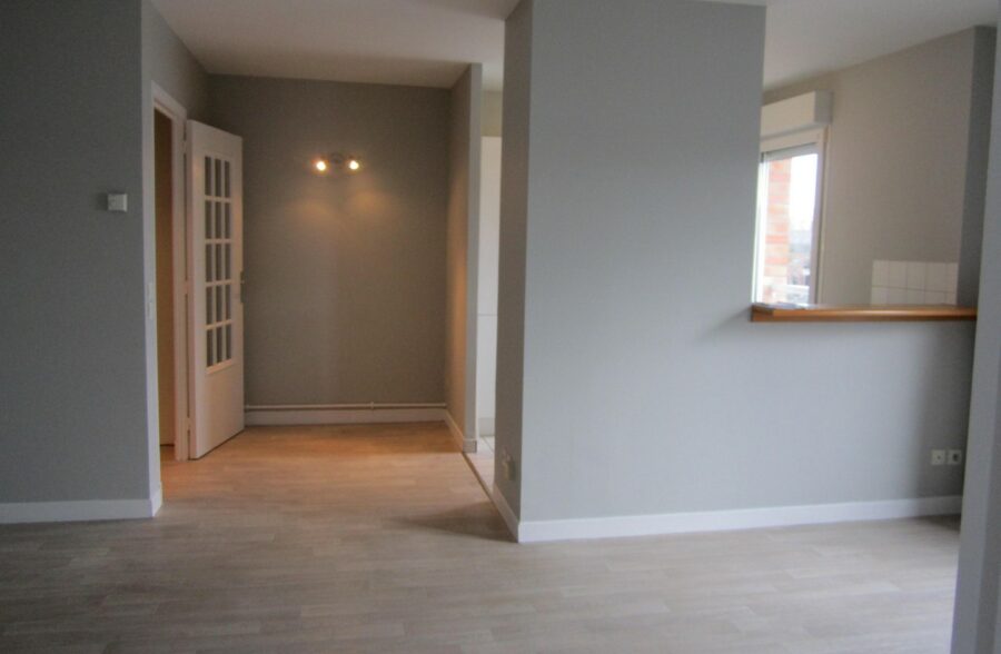 Location appartement à Cambrai