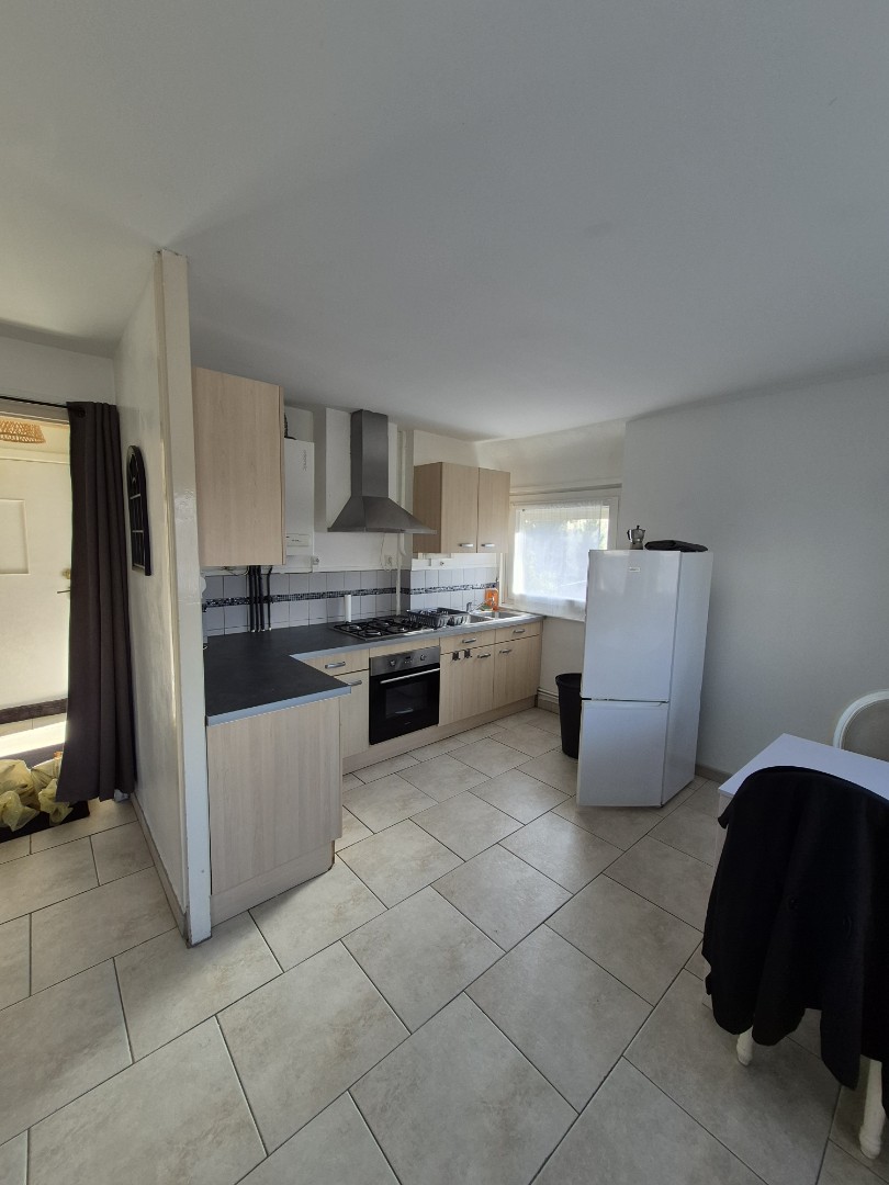 Location appartement meublé à Douai