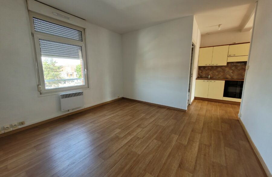 Location appartement à Lens