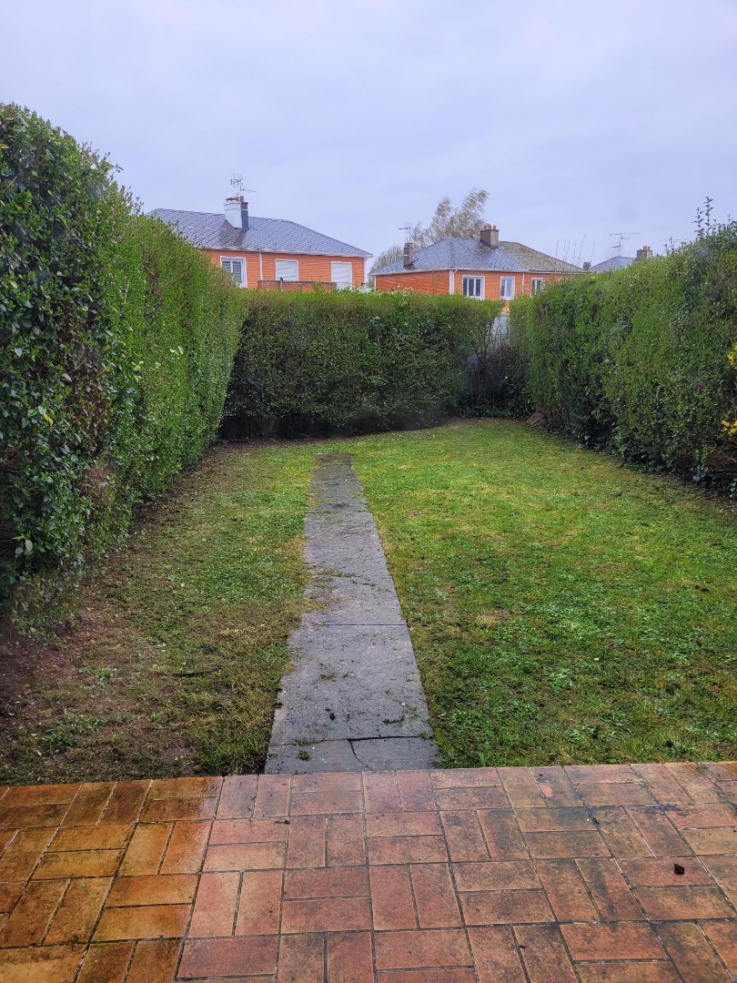 Location maison à Proville
