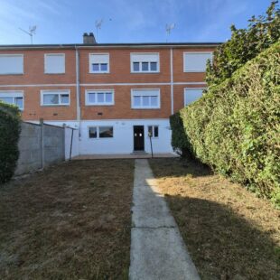 Location maison à Proville