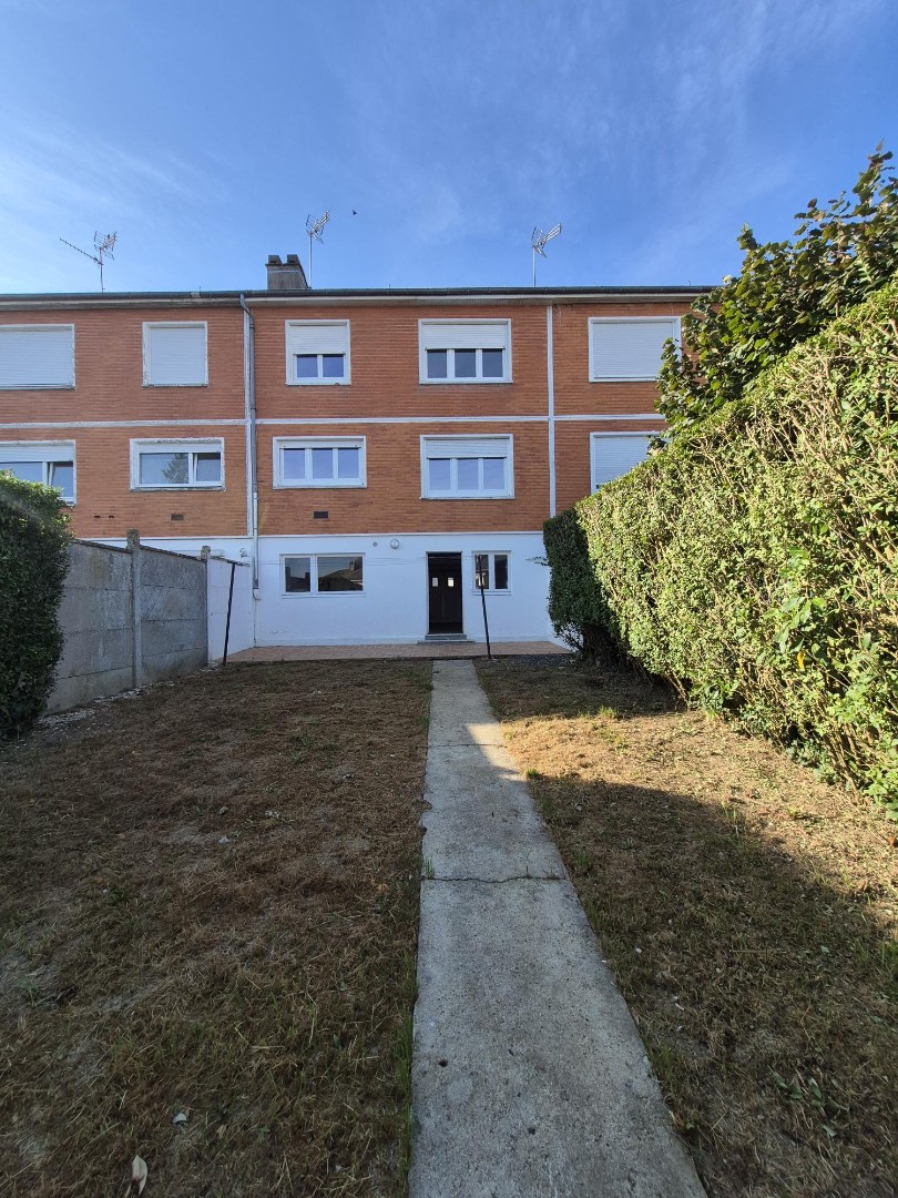Location maison à Proville