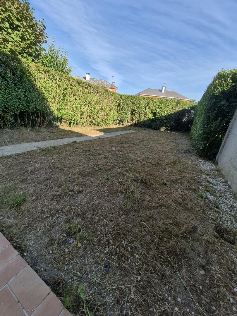 Location maison à Proville