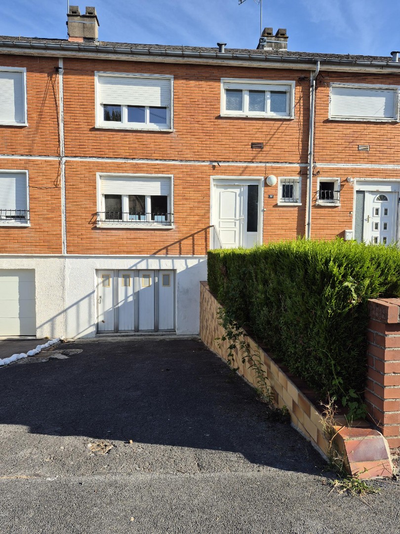 Location maison à Proville