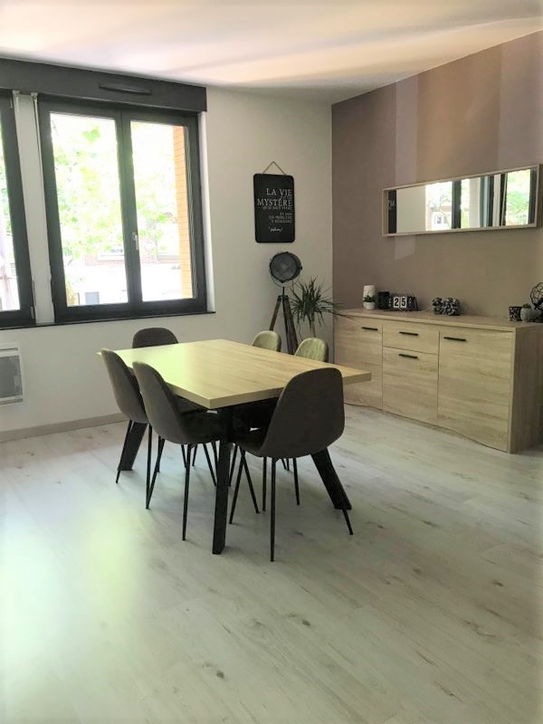 Location appartement à Calais