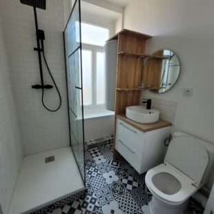Location appartement meublé à Lille