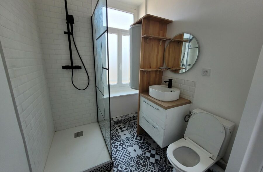 Location appartement meublé à Lille