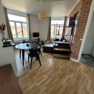 Location appartement meublé à Lille