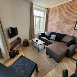 Location appartement meublé à Lille