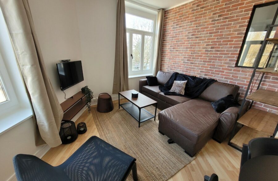 Location appartement meublé à Lille