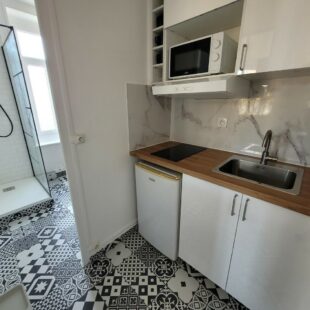 Location appartement meublé à Lille