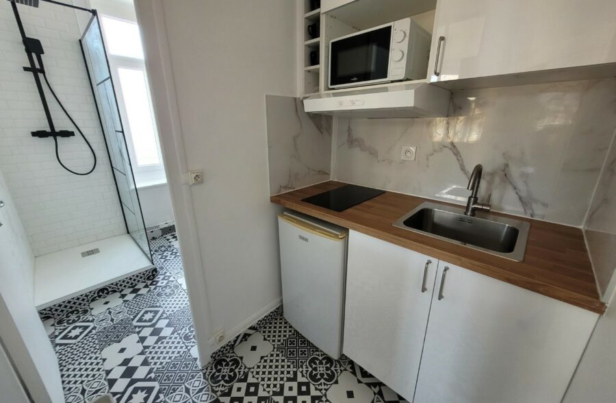 Location appartement meublé à Lille