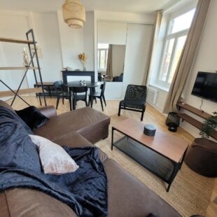 Location appartement meublé à Lille