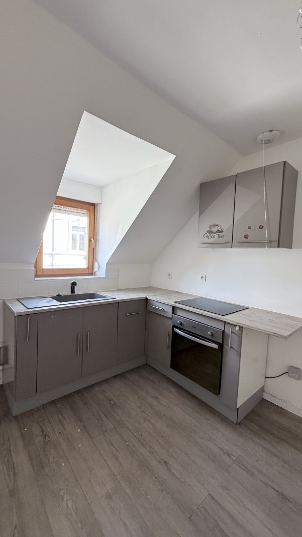 Location appartement à Mazingarbe