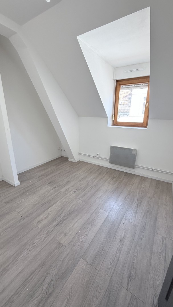 Location appartement à Mazingarbe