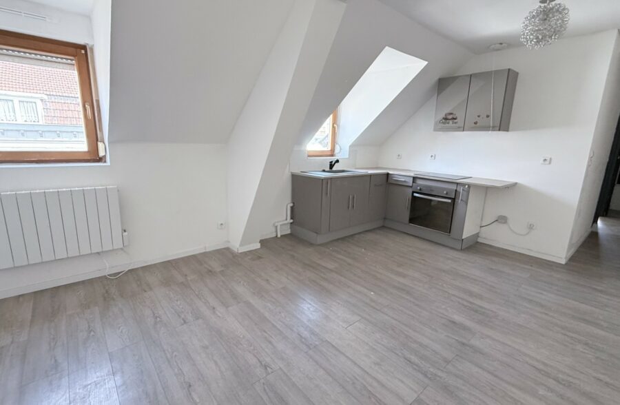 Location appartement à Mazingarbe