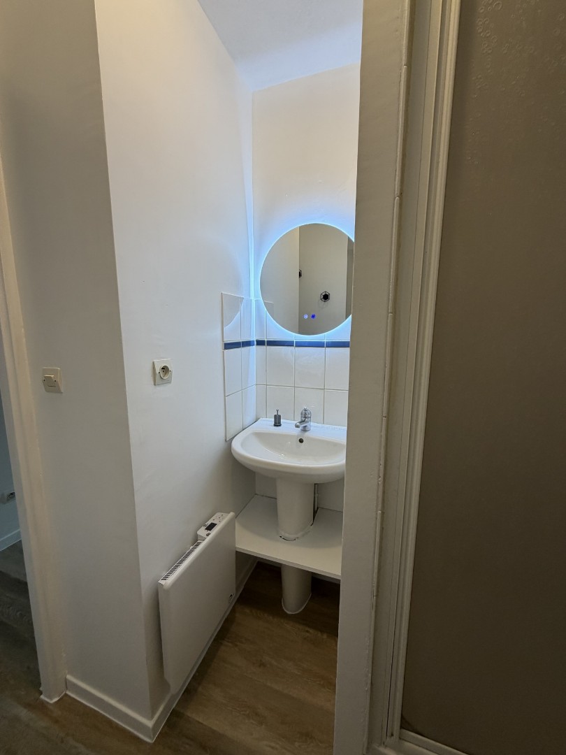 Location appartement meublé à Lens