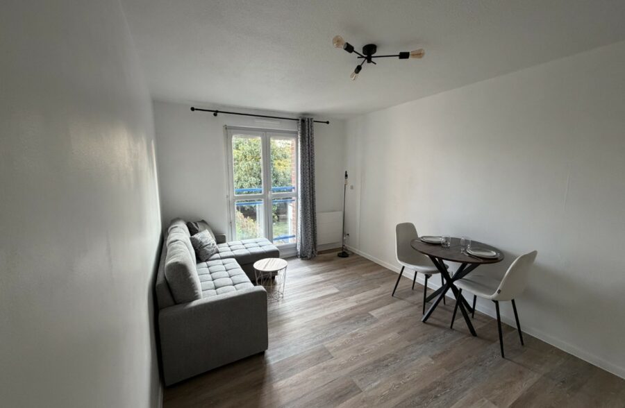 Location appartement meublé à Lens