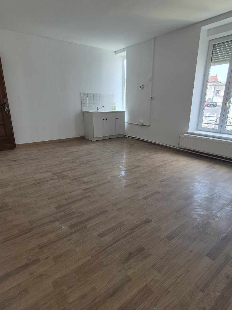 Location appartement à Maubeuge