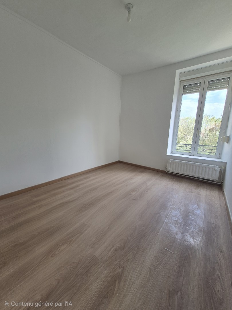 Location appartement à Maubeuge