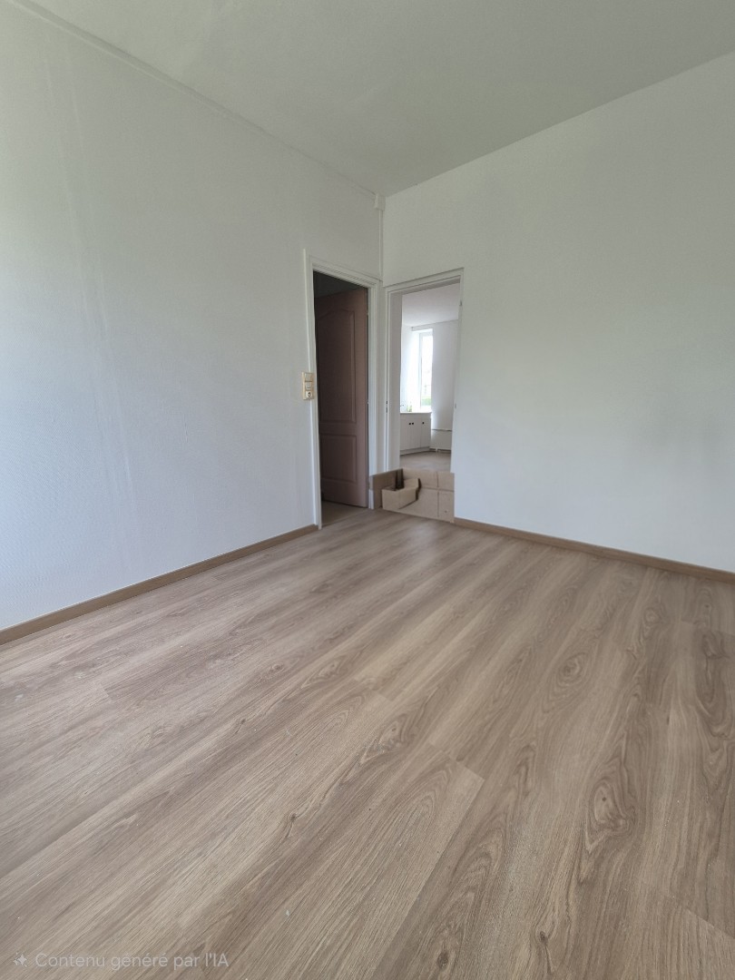 Location appartement à Maubeuge