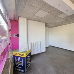 Location boutique à Dunkerque