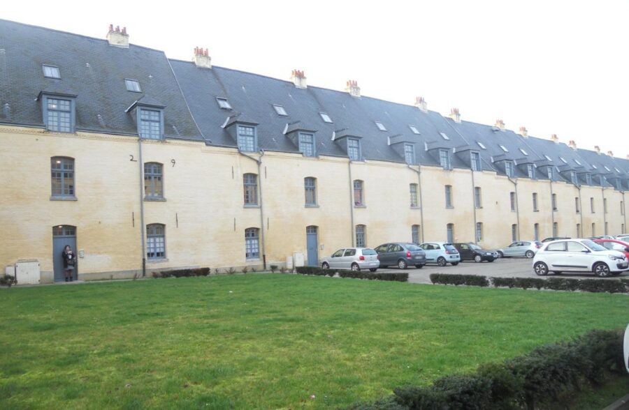 Location appartement à Saint-Omer