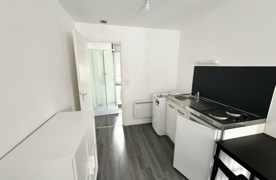 Location appartement à Lens