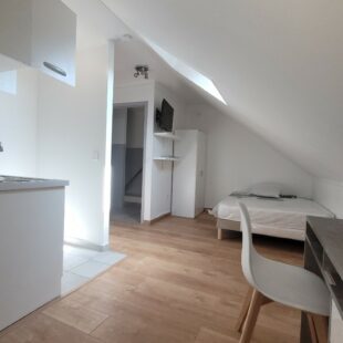 Location appartement meublé à Maubeuge