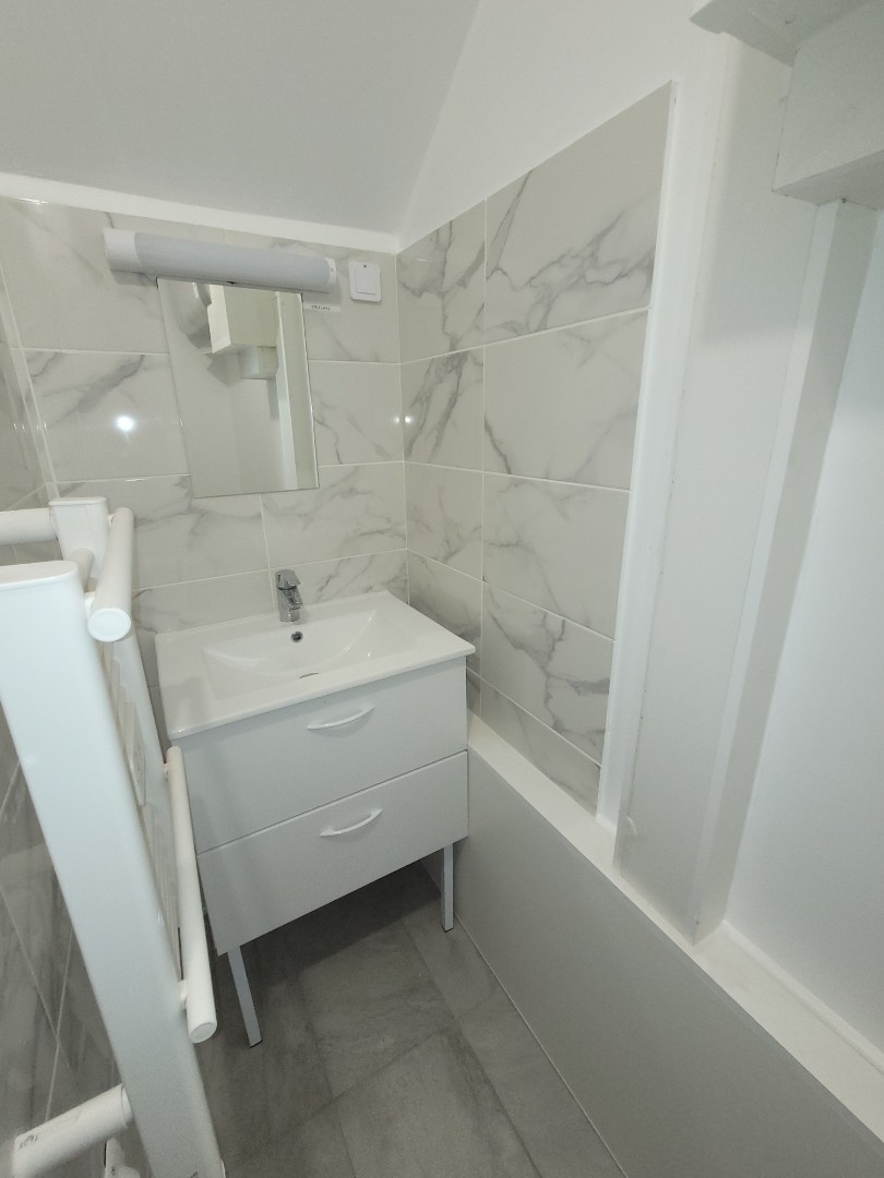 Location appartement meublé à Maubeuge