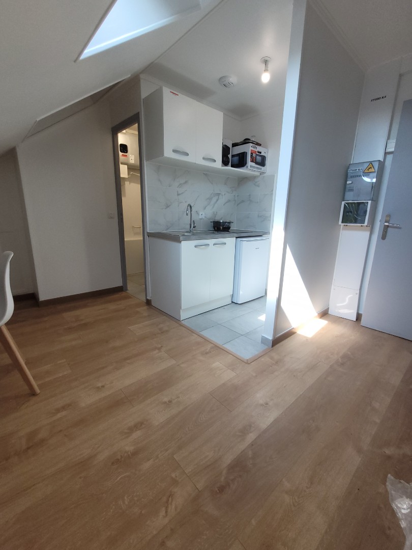 Location appartement meublé à Maubeuge