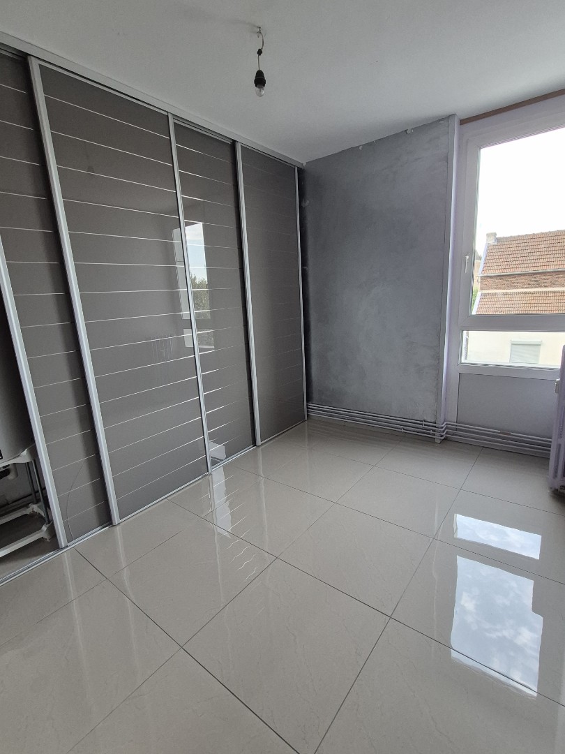 Location appartement à Maubeuge