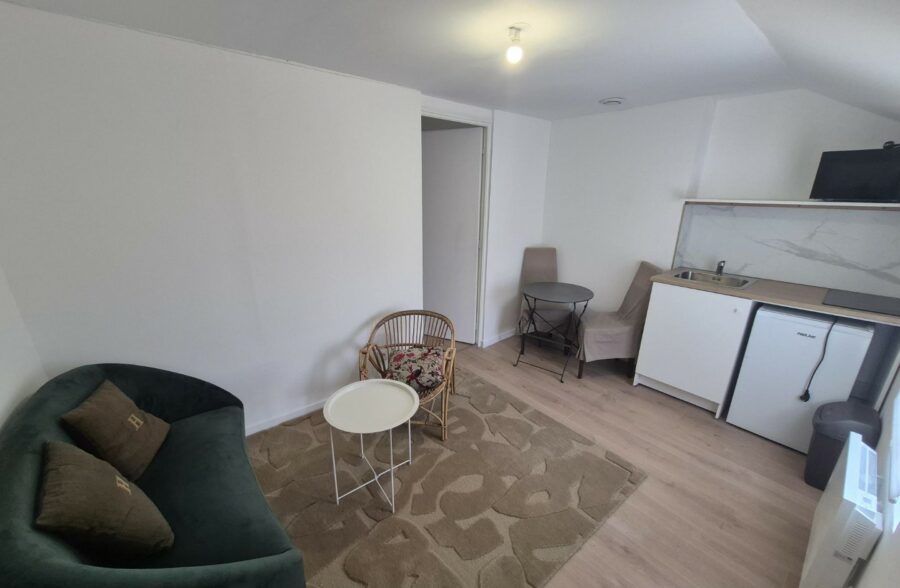 Location appartement meublé à Douai