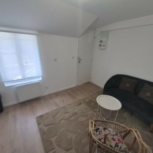 Location appartement meublé à Douai