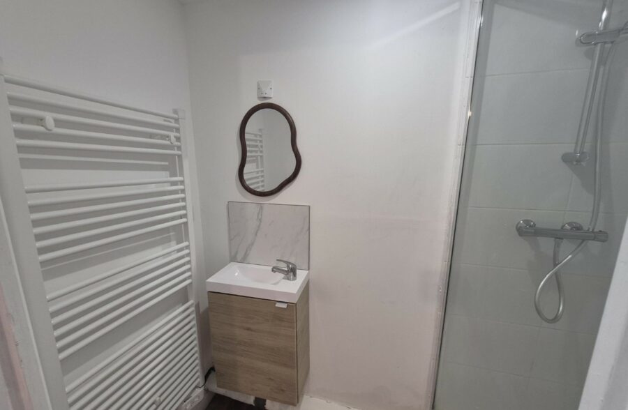Location appartement meublé à Douai