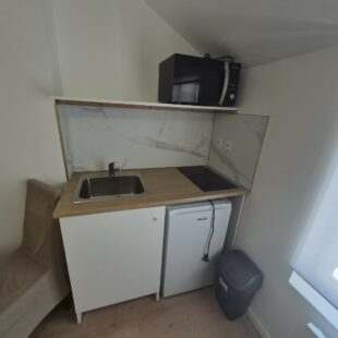 Location appartement meublé à Douai