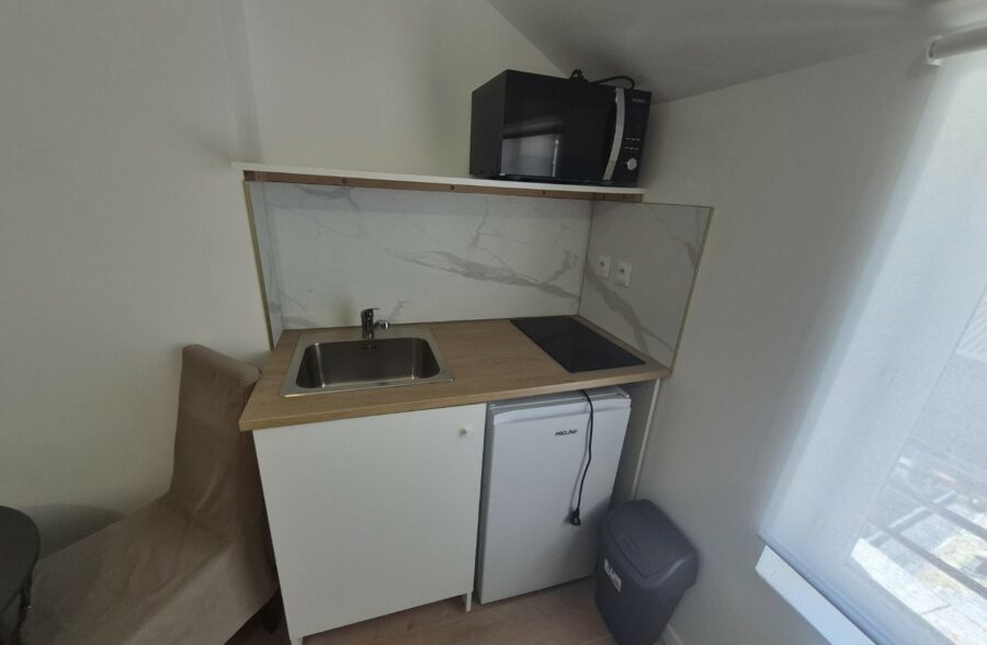 Location appartement meublé à Douai