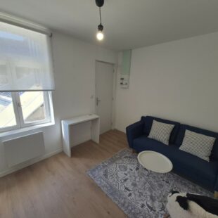 Location appartement meublé à Douai