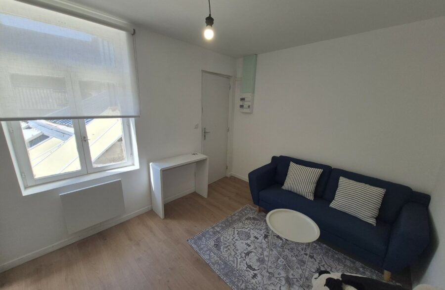 Location appartement meublé à Douai