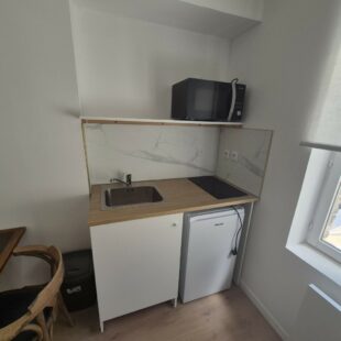 Location appartement meublé à Douai