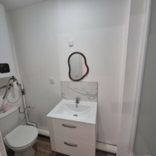 Location appartement meublé à Douai