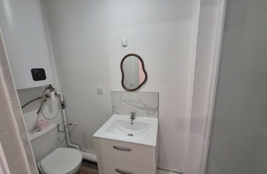 Location appartement meublé à Douai