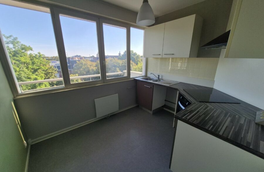 Location appartement à Douai