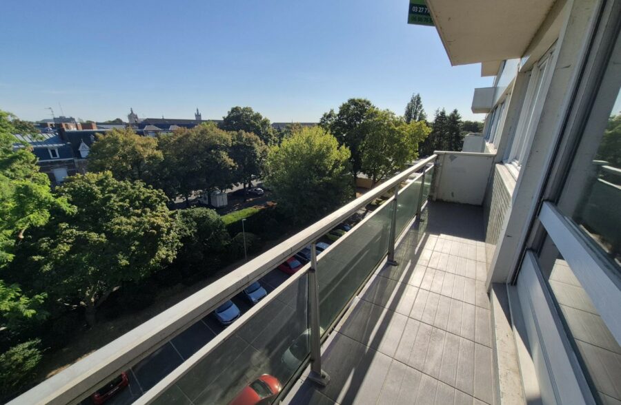 Location appartement à Douai