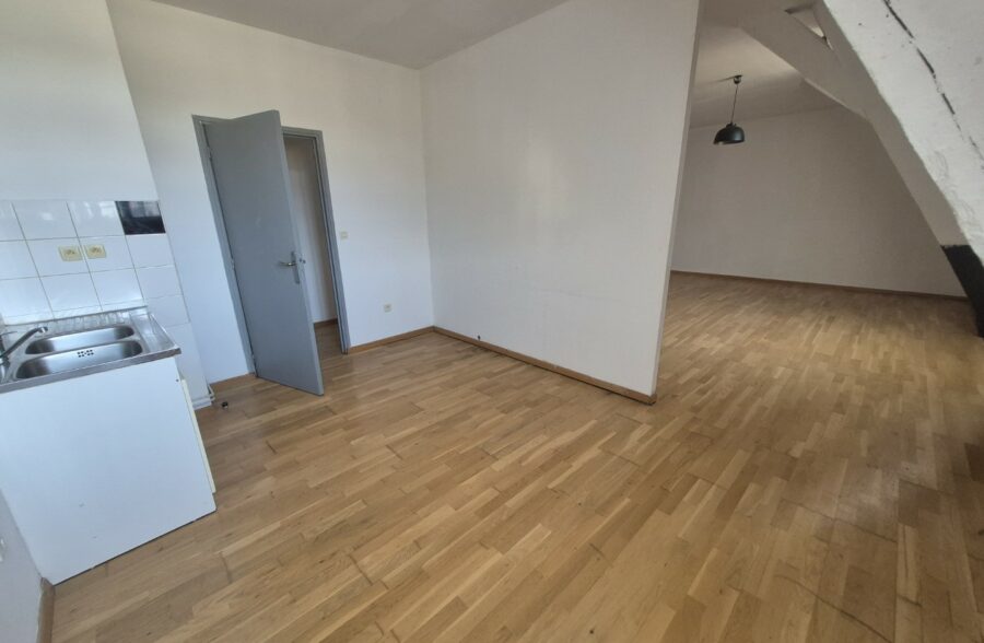 Location appartement à Aire-Sur-La-Lys