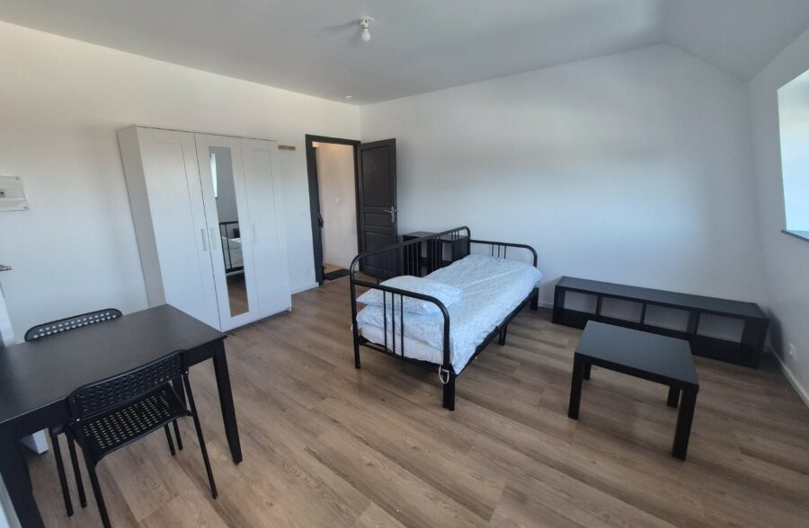 Location appartement meublé à Haubourdin