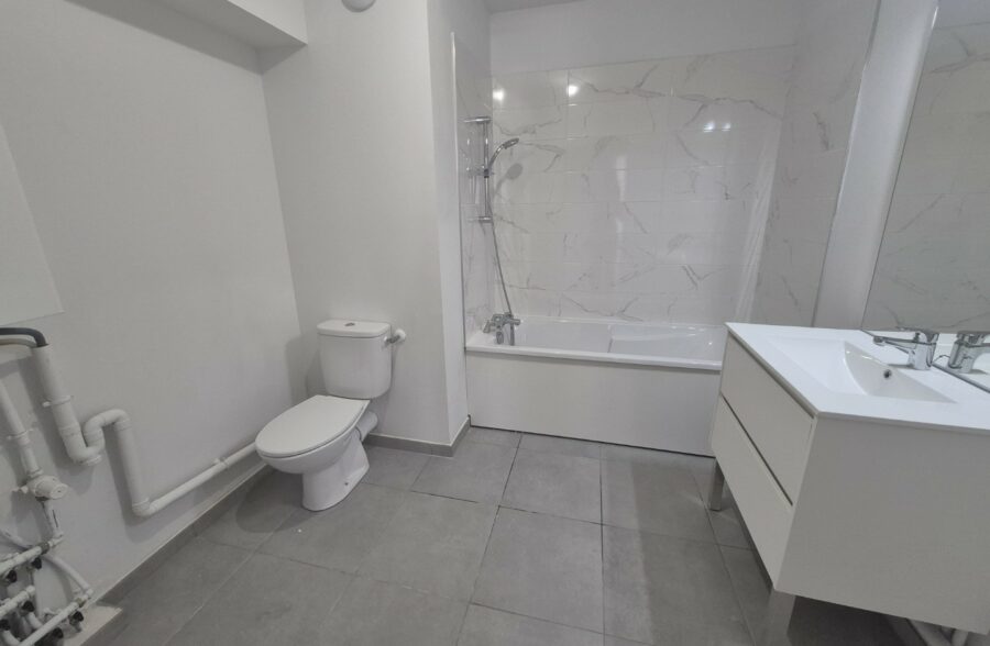 Location appartement à Valenciennes