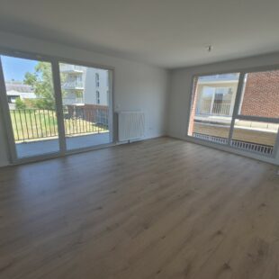 Location appartement à Valenciennes