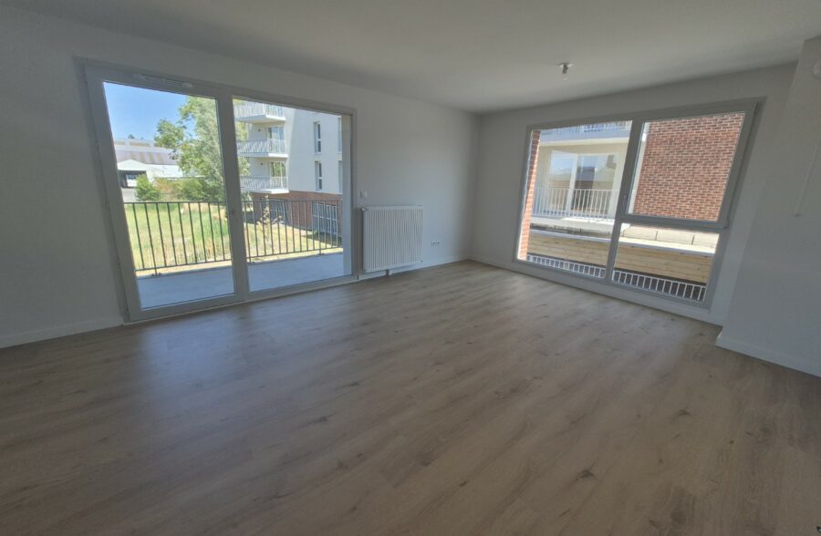Location appartement à Valenciennes