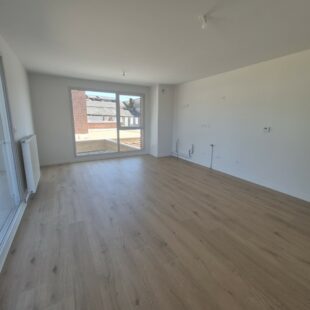 Location appartement à Valenciennes